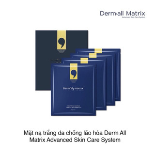 ( CHÍNH HÃNG ) Mặt Nạ Derm All Matrix - Mask derm all matrix night