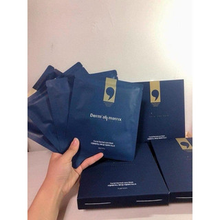 ( CHÍNH HÃNG ) Mặt Nạ Derm All Matrix - Mask derm all matrix night