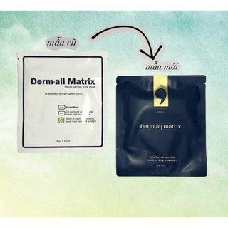 ( CHÍNH HÃNG ) Mặt Nạ Derm All Matrix - Mask derm all matrix night