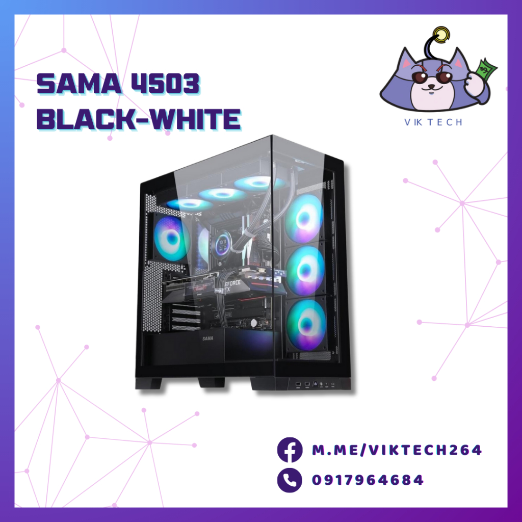 Vỏ Case SAMA 4503