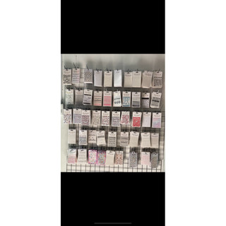 Sticker nail xả hàng mẫu ngẫu nhiên