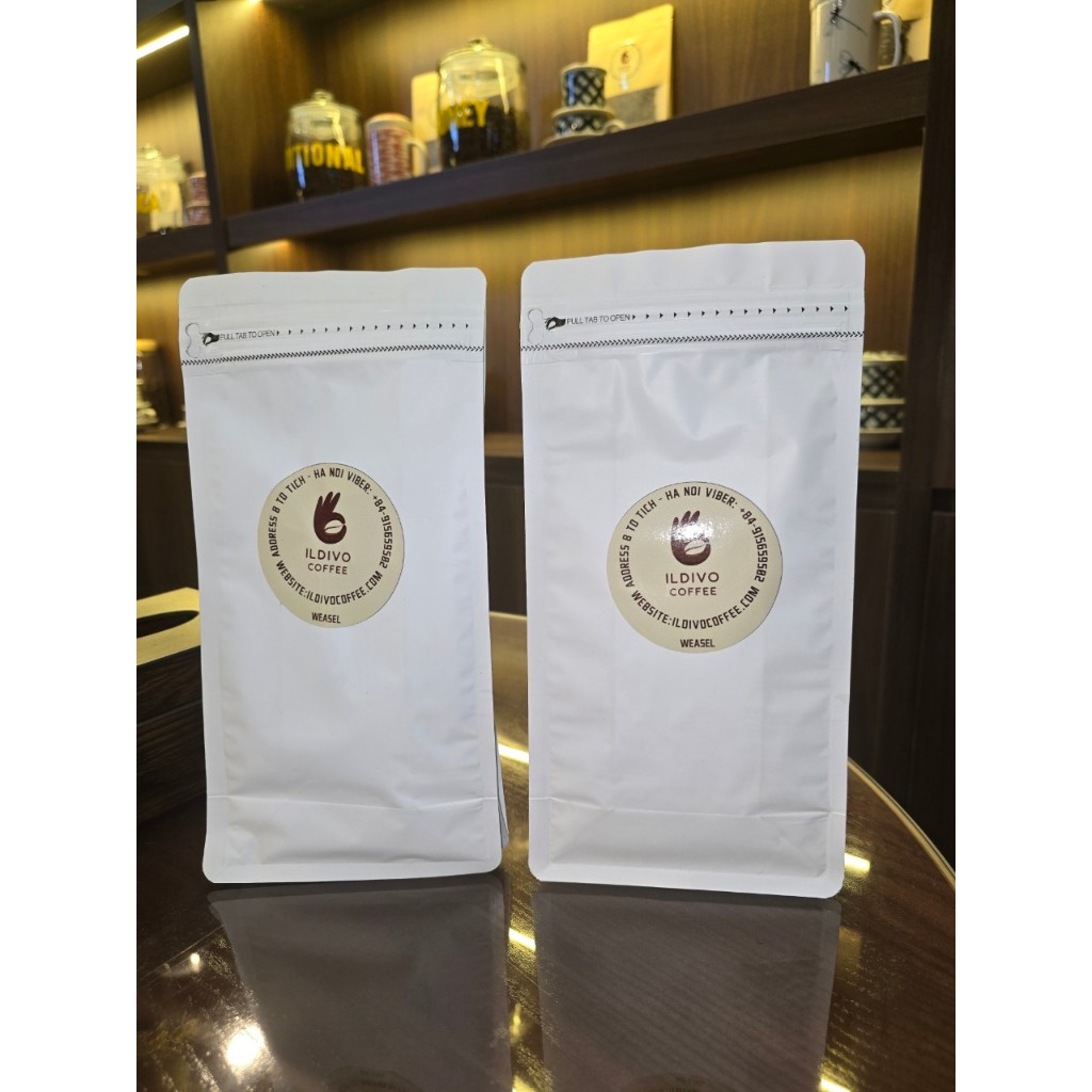 Cafe chồn (Weasel) -Tinh hoa của cafe