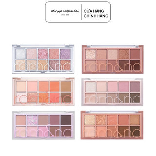  BẢNG PHẤN MẮT 10 Ô ROMAND BETTER THAN EYES