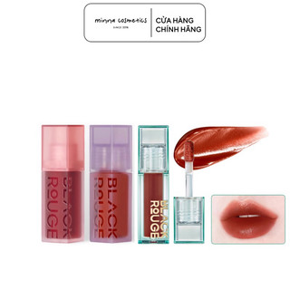 Son Black Rouge Double Layer Tint Mới Nhất