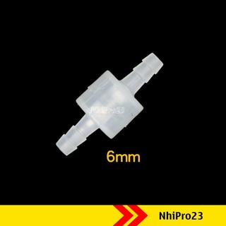 Van Nước Một Chiều Chống Mất Nước Cho Máy Bơm Mini