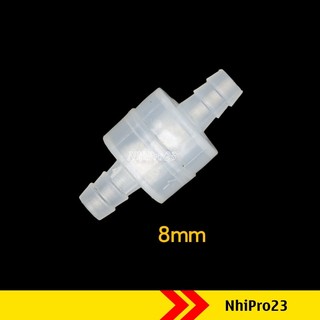 Van Nước Một Chiều Chống Mất Nước Cho Máy Bơm Mini