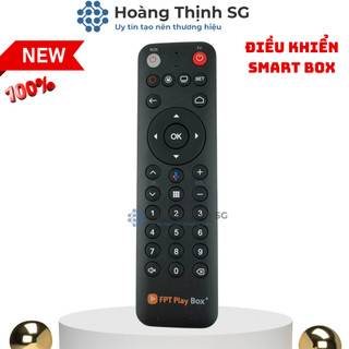 Remote điều Khiển FPT Play Box hàng loại tốt, Sử Dụng Giọng Nói Dùng Cho Đầu FPT Play Box 2022, 2021, 2020, 2019, 2018