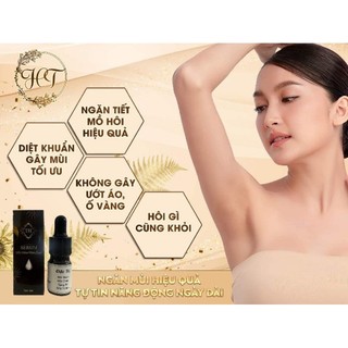 Serum trị hôi nách