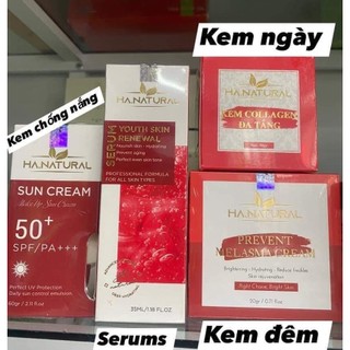 kem nám Ha natural