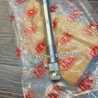CỐT CẦN SỐ SPORT MỚI - RGV - XIPO