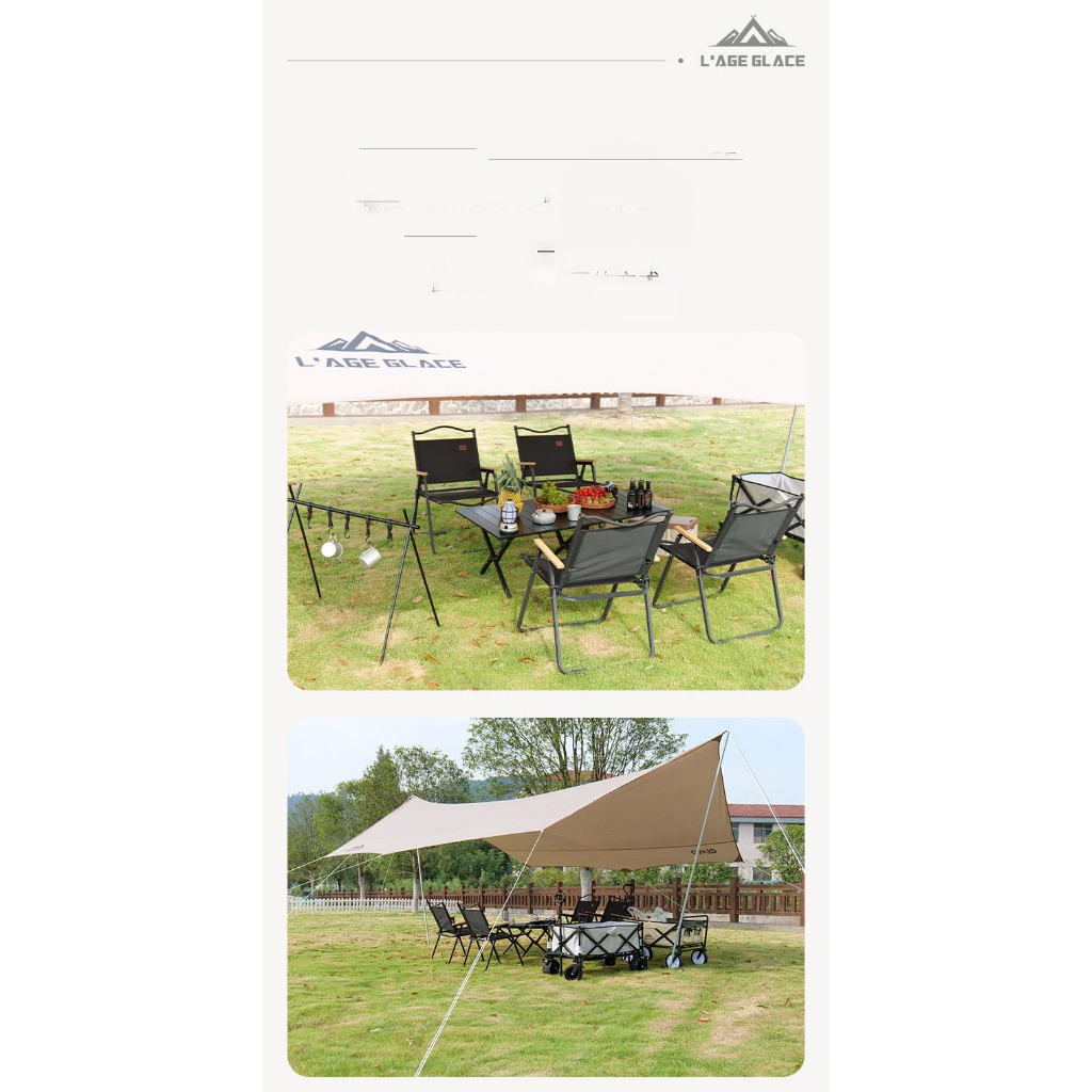 Ghế dã ngoại CAMPINK  cafe du lịch ban công  câu cá camping gấp gon TUEHAN bảo hành 5 năm | BigBuy360 - bigbuy360.vn