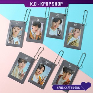 Card BTS Thành Viên Nhóm K.D - KPOP SHOP Ảnh Chất Lượng Cao