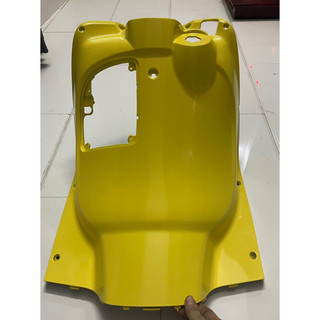 Nắp sau / cốp sau xe attila elizabeth fi - mã vua - chính hãng sym