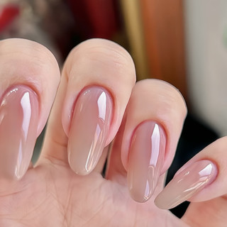 SƠN GEL THẠCH ĐỤC NUDE chất đặc dẻo, chuẩn màu siêu xinh cao cấp, ít ánh cam