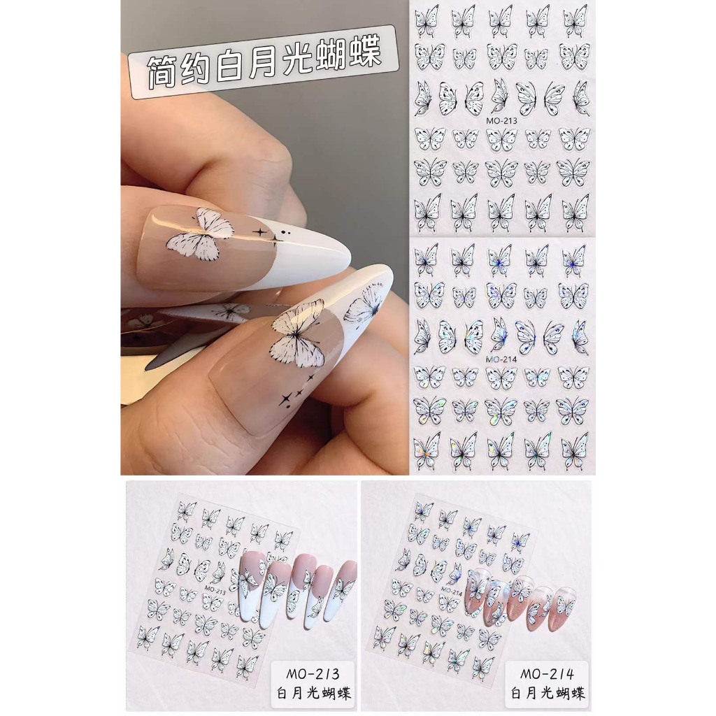 STICKER DÁN MÓNG HOT MỚI VỀ