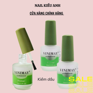 Kiềm dầu - liên kết bột vinimay 15ml hàng chính hãng