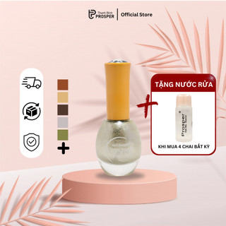 Sơn móng tay PROSPER  No.2 NHŨ - Hàng cao cấp chính hãng