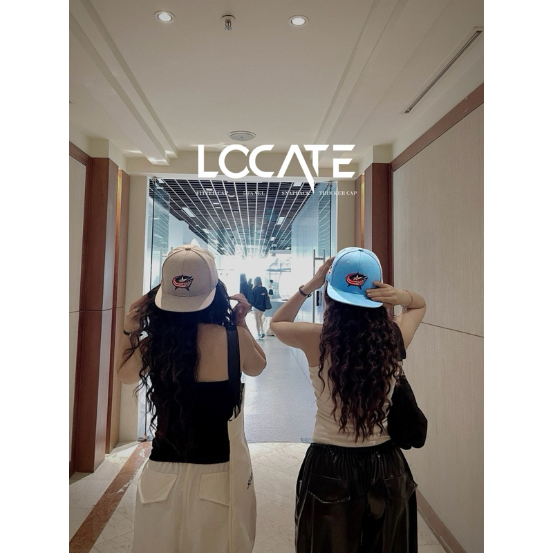 Nón snapback bít đuôi DINO STAR - chính hãng LOCATE.SG | BigBuy360 - bigbuy360.vn