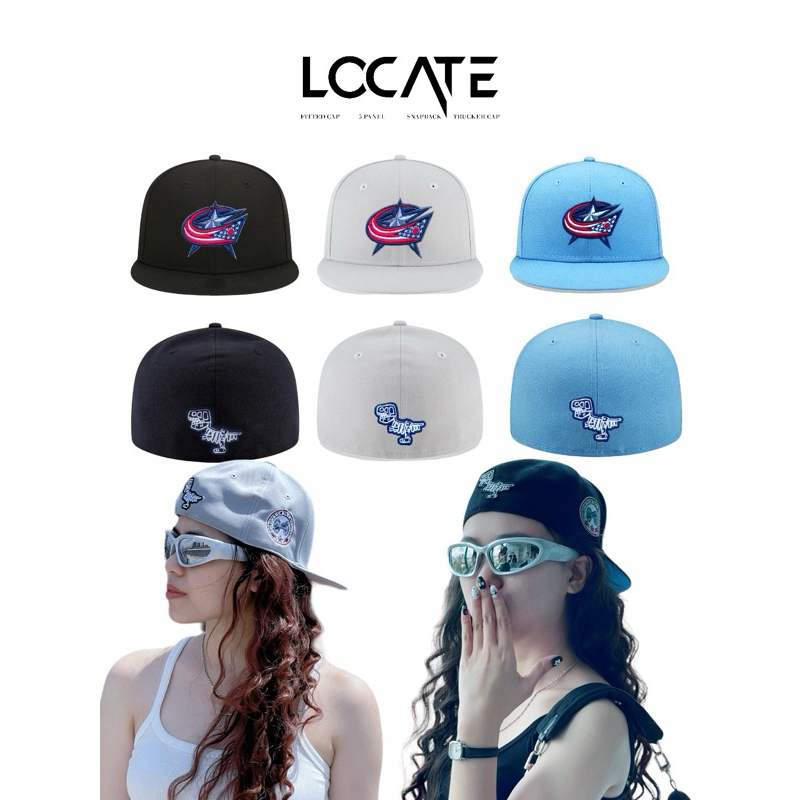 Nón snapback bít đuôi DINO STAR - chính hãng LOCATE.SG | BigBuy360 - bigbuy360.vn