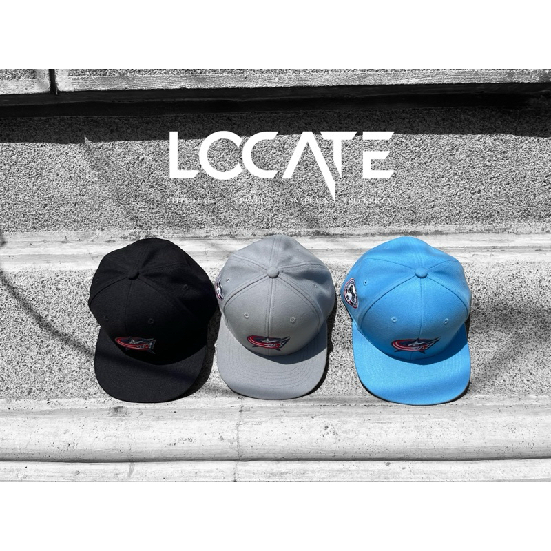 Nón snapback bít đuôi DINO STAR - chính hãng LOCATE.SG | BigBuy360 - bigbuy360.vn