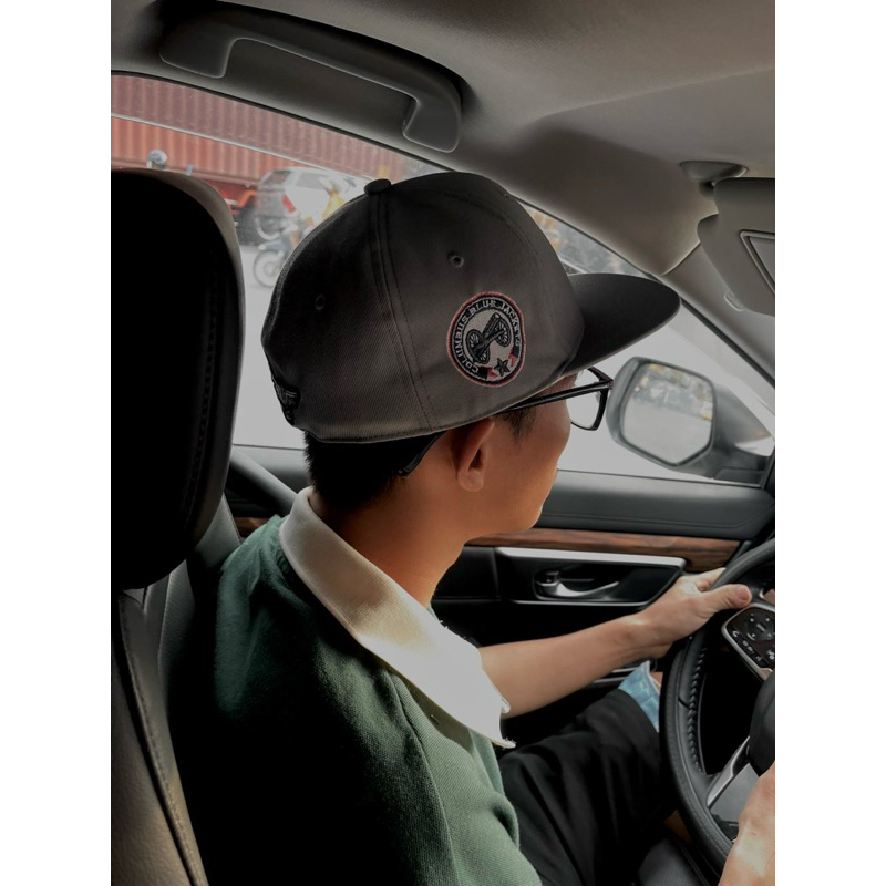 Nón snapback bít đuôi DINO STAR - chính hãng LOCATE.SG | BigBuy360 - bigbuy360.vn