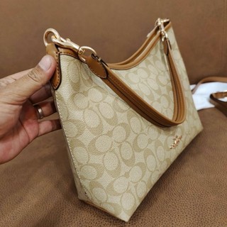 TÚI CO@CH Laurel Shoulder Bag New 2024