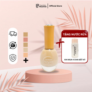 Sơn móng tay PROSPER  No.2 tone màu DA - Hàng cao cấp chính hãng