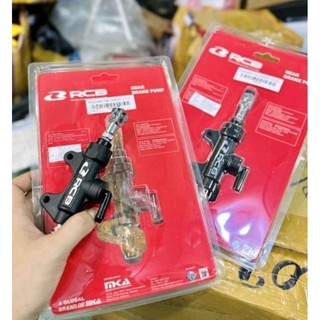 Pen đạp rcb lắp thắng đĩa sau
