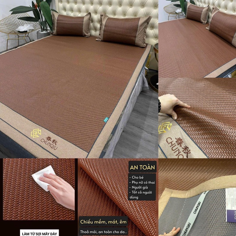 Chiếu điều hòa mây lạnh cao cấp  2 lớp