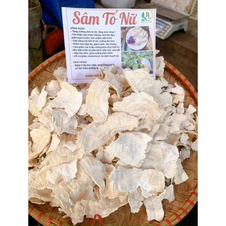 1kg Sâm tố nữ thái lát tăng vòng 1 thượng hạng,bột củ sâm tố nữ khô nguyên chất sản sinh collagen,tăng cường nội tiết tố