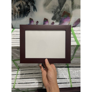 Khung ảnh bằng khen a5cm mặt mica giá sỉ.