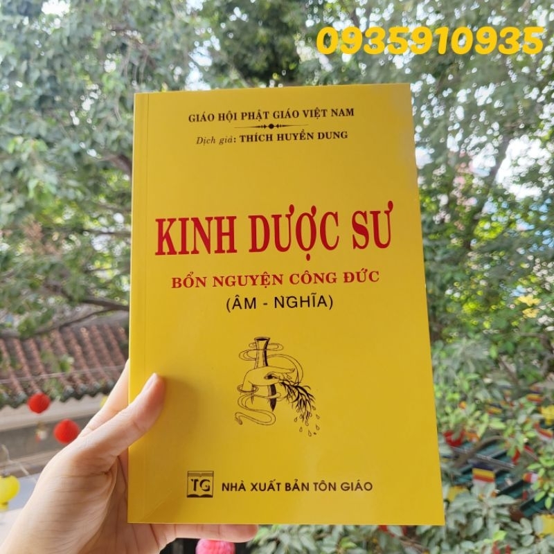KINH DƯỢC SƯ