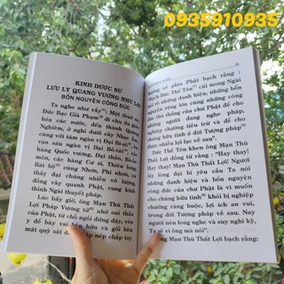 KINH DƯỢC SƯ