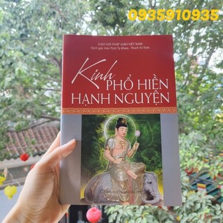 Kinh phổ hiền hạnh nguyện