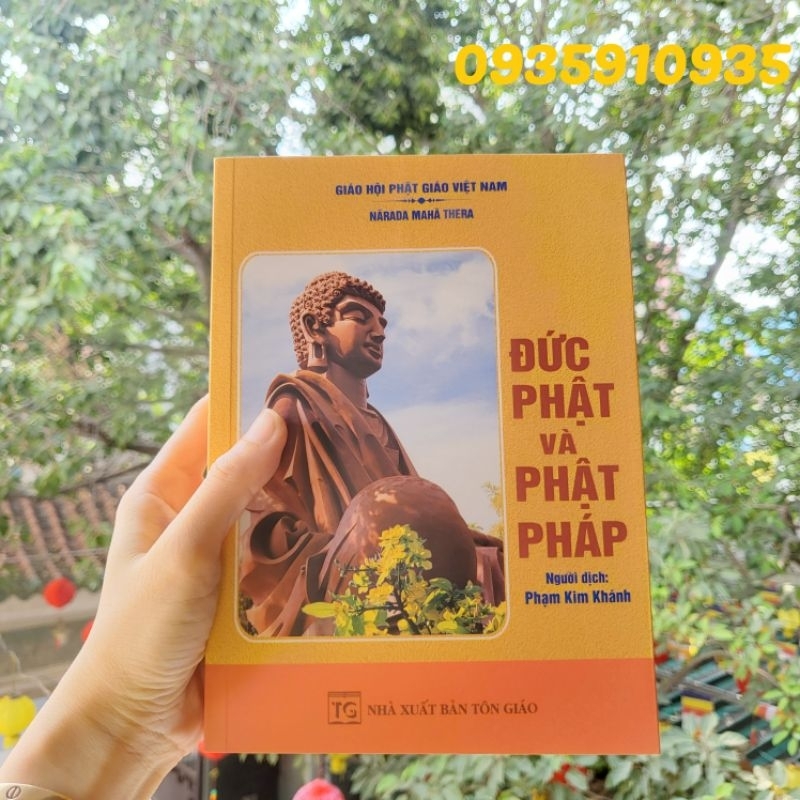SÁCH ĐỨC PHẬT VÀ PHẬT PHÁP
