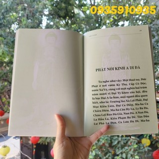 KINH A DI ĐÀ BẢN ĐẸP