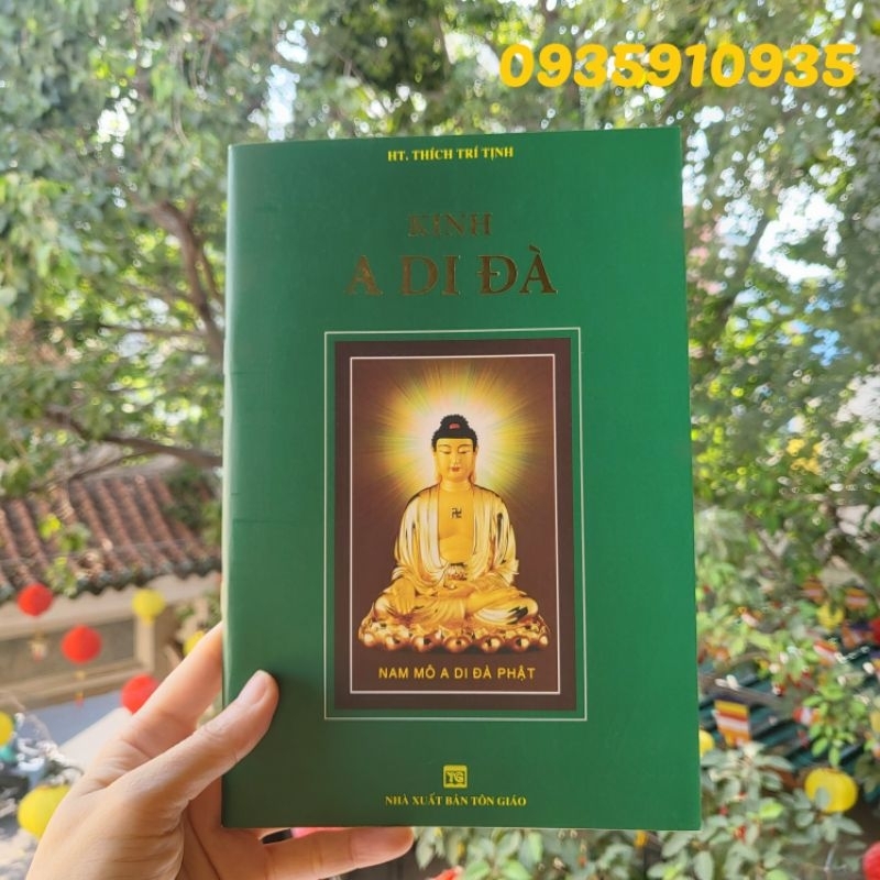 KINH A DI ĐÀ BẢN ĐẸP