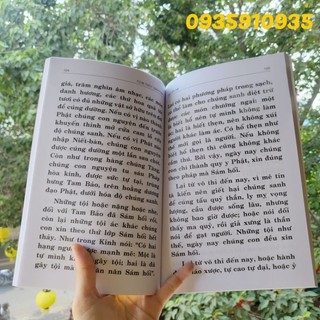 KINH TỪ BI THỦY SÁM PHÁP