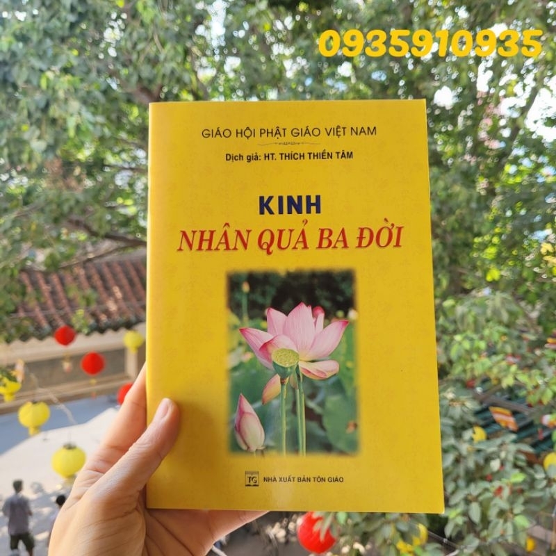 KINH NHÂN QUẢ BA ĐỜI