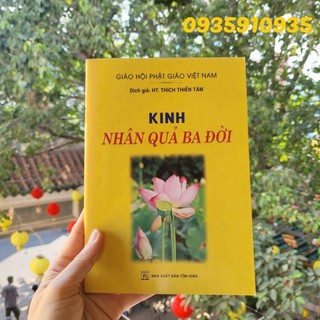 Kinh nhân quả ba đời