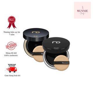 Phấn nước cushion renoderm daylong bb cushion spf 50, spf 37+/pa++ 15g