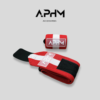 Quấn cổ tay tập gym APHM Stiff, khóa chặt cổ tay giúp bảo vệ cổ tay chắc chắn - Phụ kiện Gym, Thể thao