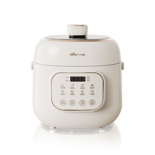 Nồi áp suất Bear 2L nấu cơm, hầm đa năng