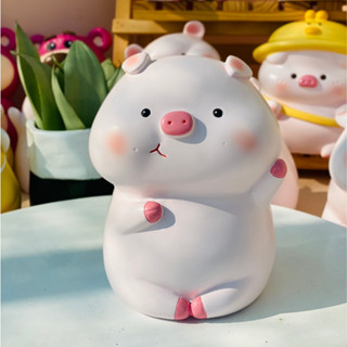 Ống Heo/Lợn tiết kiệm ,Heo ý kiến (ảnh thật) chất liệu compusite