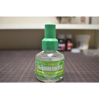 Dụng cụ làm mềm decal nước MS 231 Mark Softer