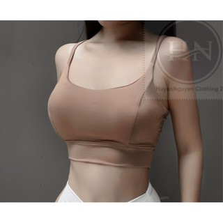 Áo bra nữ tập yoga, gym, zumba, aerobic