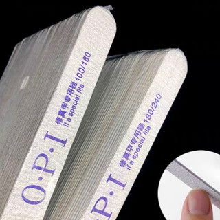 Bịch dũa OPI dũa Dày, dũa Mỏng làm móng tay