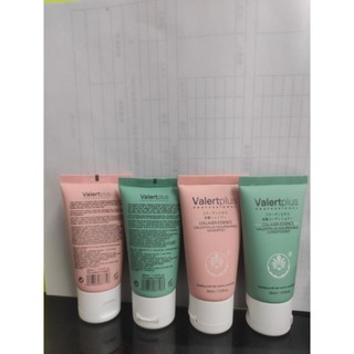 Cặp gội xả mini đi du lịch valert plus phục hồi mềm mượt _ Giảm rụng tóc Phục Hồi Tóc Hư Tổn Chính Hãng