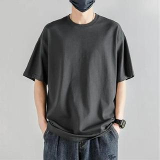 Áo Phông UMA LIMITED, Chất Vải Cotton Khô Hàn Dày Dặn Và Thoáng Mát, Áo Thun Suông Cổ Tròn Tay Cộc Và Tay Raglan ULA50