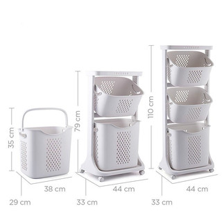 KỆ NHỰA PLASTIC 3 TẦNG
